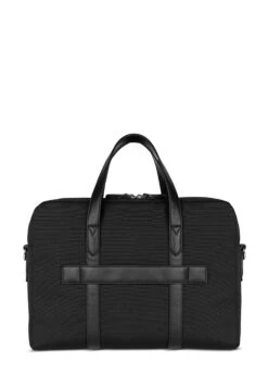 Bugatti Briefcase - Schwarz