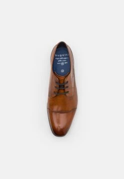 Bugatti Smart Lace-ups - Cognac 13 Bugatti Smart Lace-ups - Cognac -Coes Style Store aff069f9c9004b8a94efef37173fa5fb
