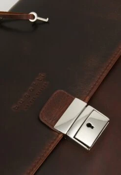 Bugatti BRIEFBAG SMALL - Briefcase - Brown 15 Bugatti BRIEFBAG SMALL - Briefcase - Brown -Coes Style Store b08b552a65044ee4b409b89c5ca440b8