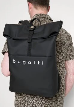 Bugatti Rina - Rucksack - Schwarz