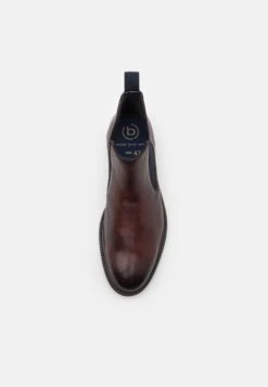Bugatti BONIFACIO - Classic Ankle Boots - Mid Brown -Coes Style Store b2cdbe67db2b4464b9fcbeb379adddfc