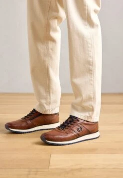 Bugatti IVO - Trainers - Dark Blue -Coes Style Store b44673f0a1e4495cae4e72b0a8f6b395 1