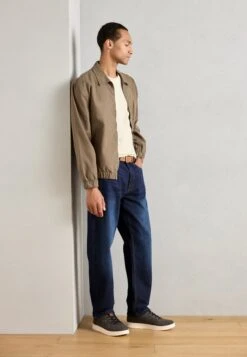 Bugatti HELIUM - Trainers - Dark Grey -Coes Style Store b46b9db7c9324138825bf12d4b60b580