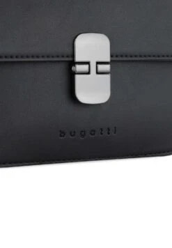 Bugatti NELA SCHULTER - Cross Body Bag - Schwarz -Coes Style Store b56e19f8aef84951a3b2da293d7f9347