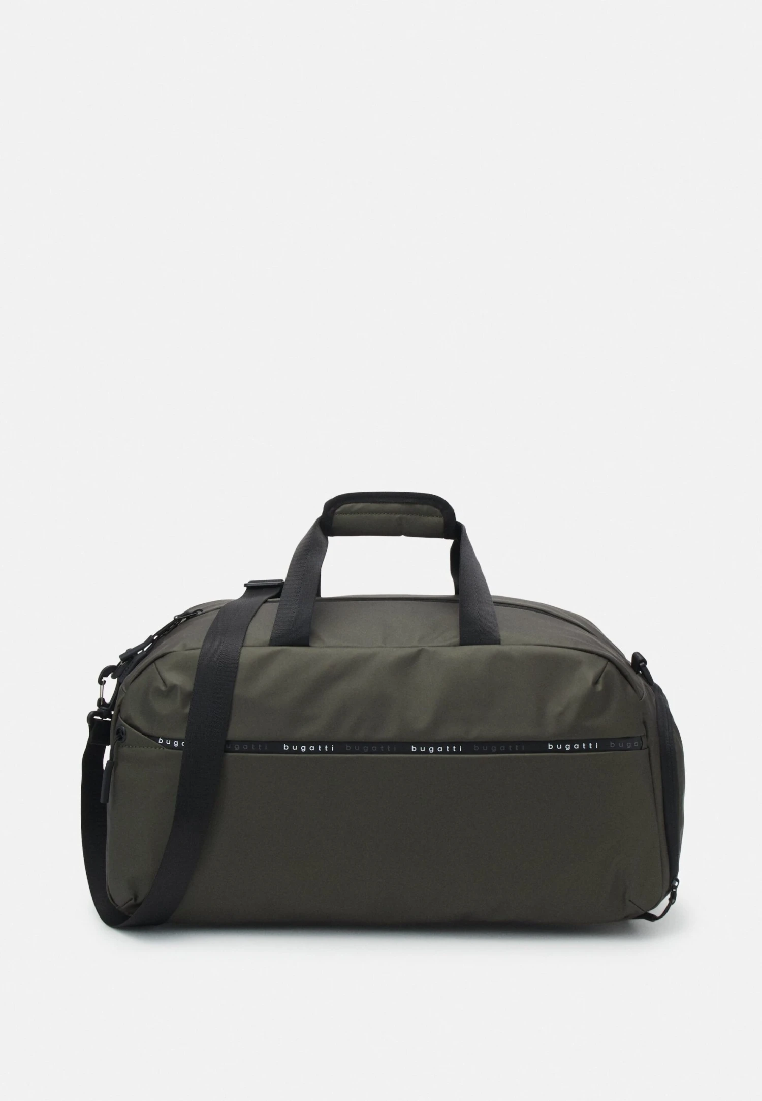 Bugatti Sports Bag - Olive 1 Bugatti Sports Bag - Olive