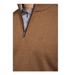 Bugatti 1/4 Zip Jumper 12 Bugatti 1/4 Zip Jumper -Coes Style Store b8dc8e2ebdbbc9a5121335dcdbeb5a24