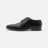 Bugatti Armo Comfort - Lace-Ups - Black