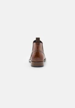 Bugatti Licio Eco - Classic Ankle Boots - Cognac -Coes Style Store ba69c63866ac467687a3972a45131275