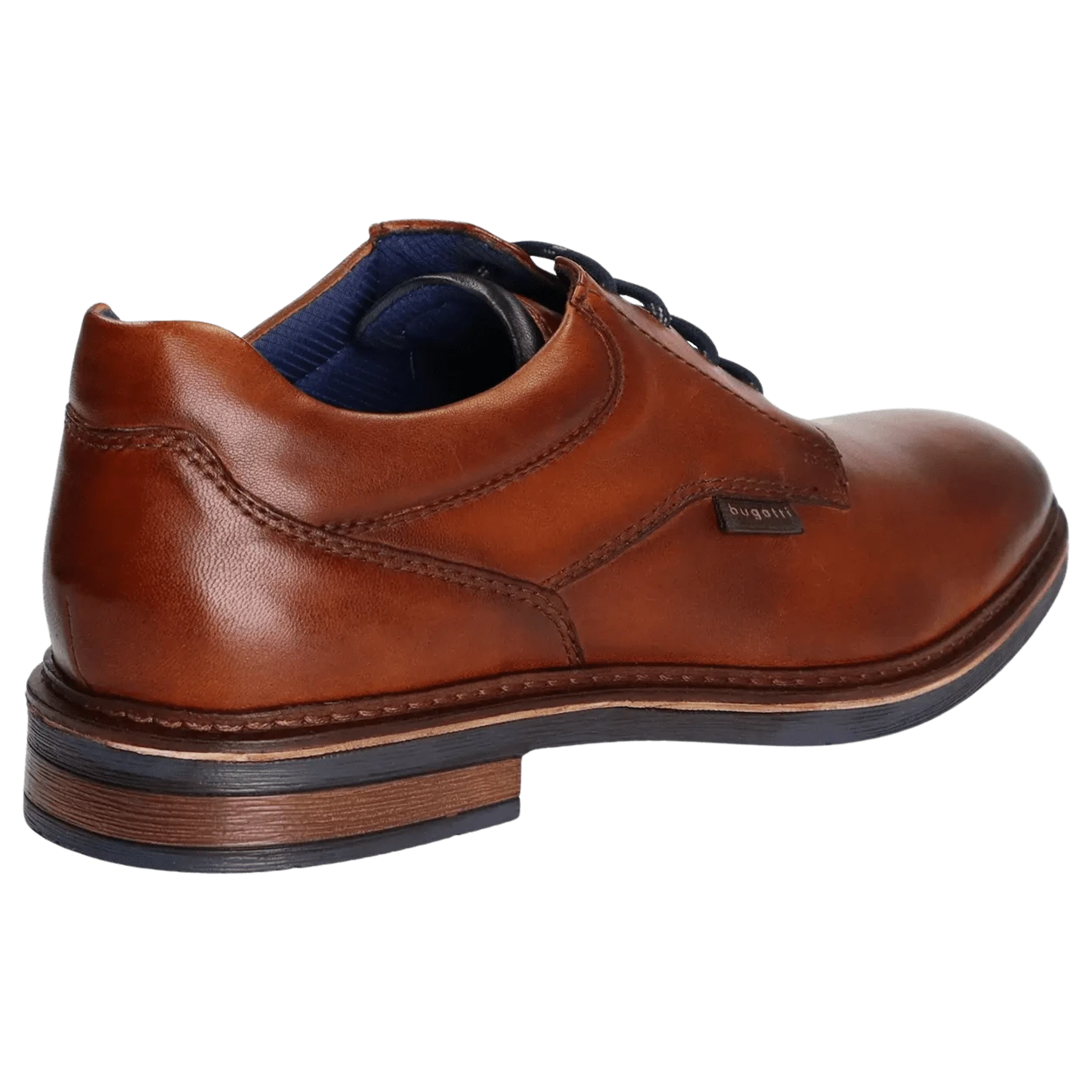 Bugatti Maik Exko Lace-Up Shoe 7 Bugatti Maik Exko Lace-Up Shoe - Image 7