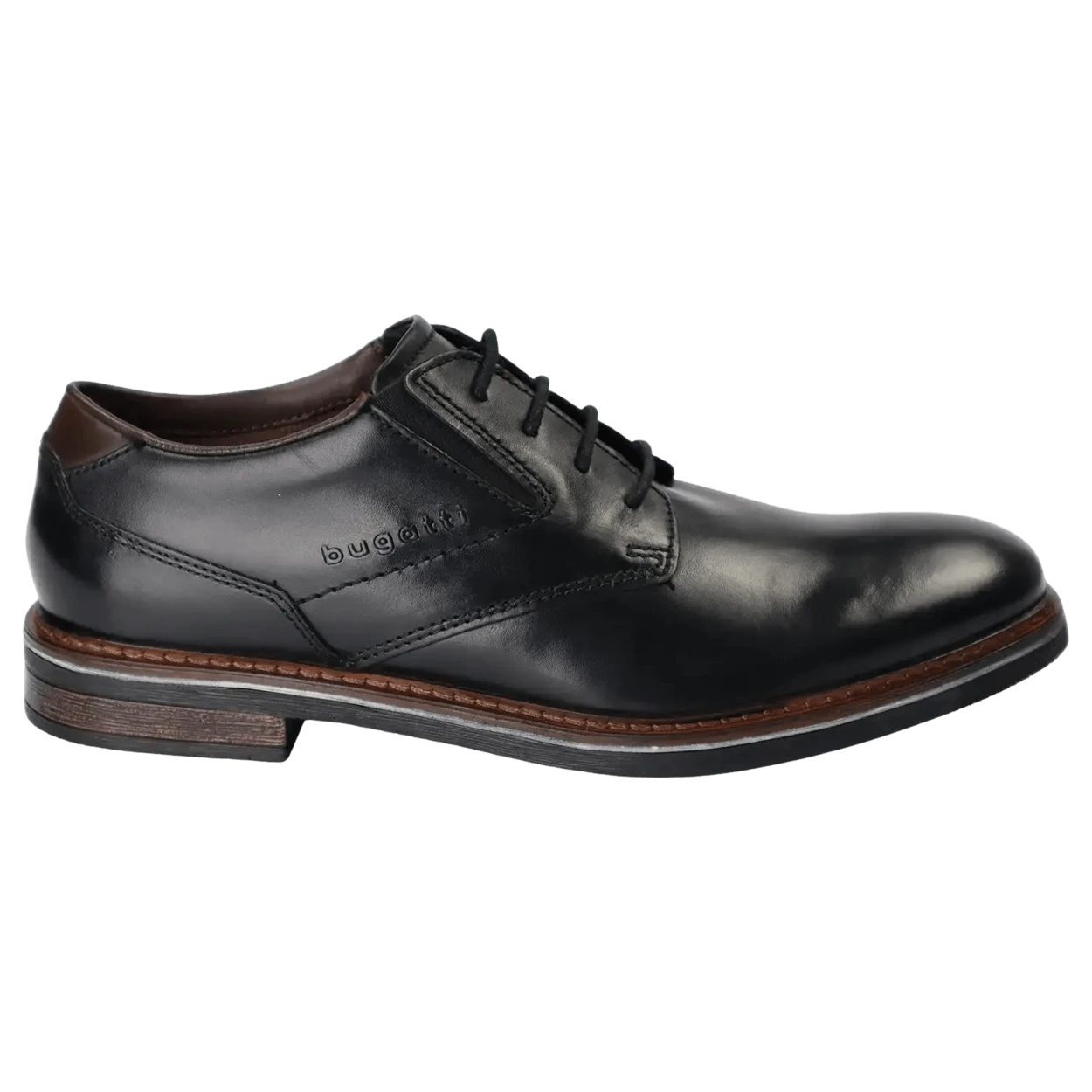 Bugatti Maik Exko Lace-Up Shoe 1 Bugatti Maik Exko Lace-Up Shoe