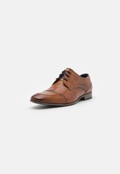 Bugatti Smart Lace-ups - Cognac 11 Bugatti Smart Lace-ups - Cognac -Coes Style Store bd8c7c24e8e74bc5866ded643210708a