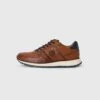 Bugatti IVO - Trainers - Cognac