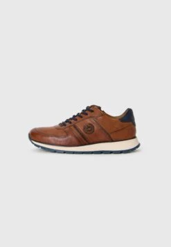 Bugatti IVO - Trainers - Cognac