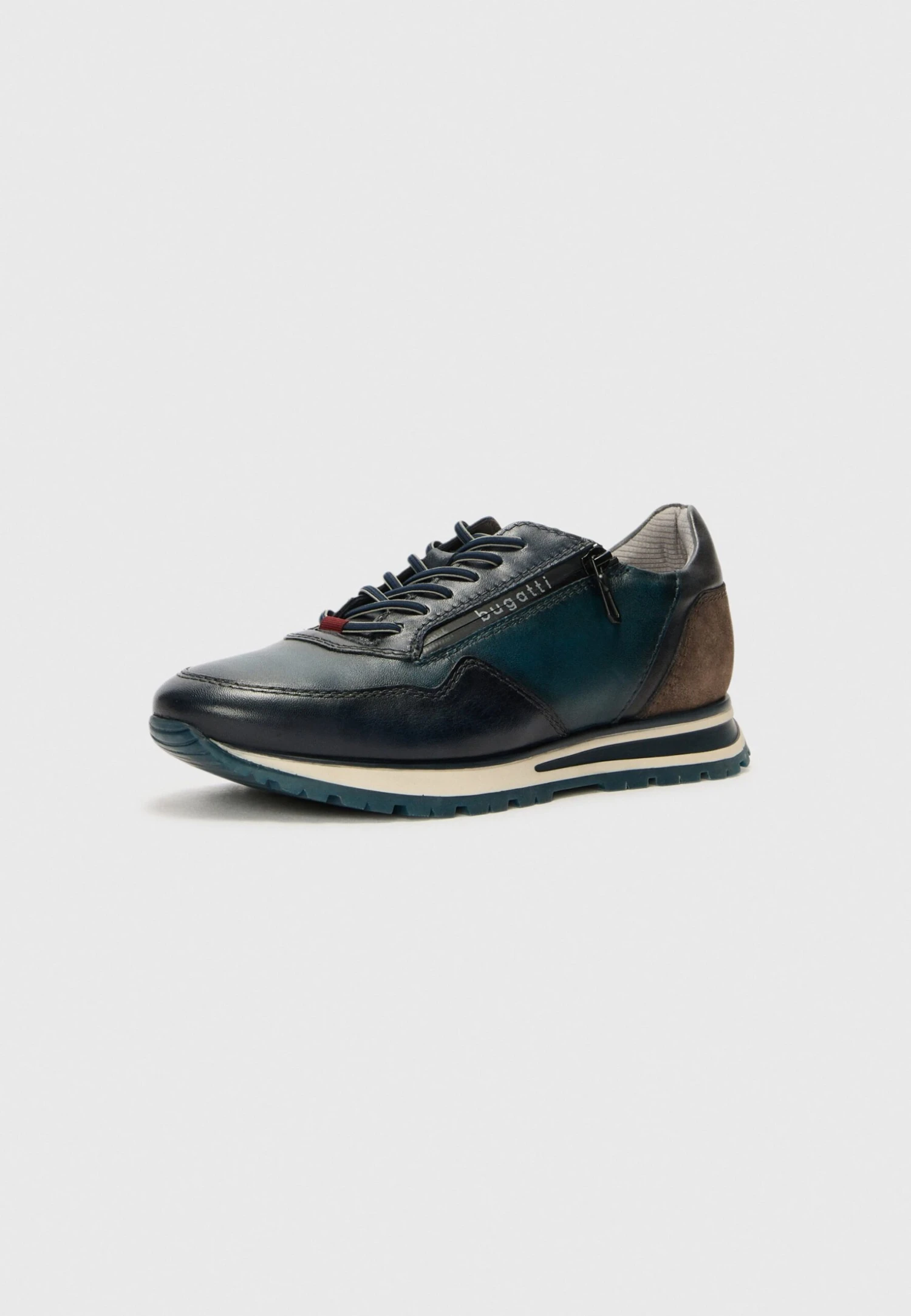 Bugatti PHILIP - Trainers - Dark Blue/blue 4 Bugatti PHILIP - Trainers - Dark Blue/blue - Image 4