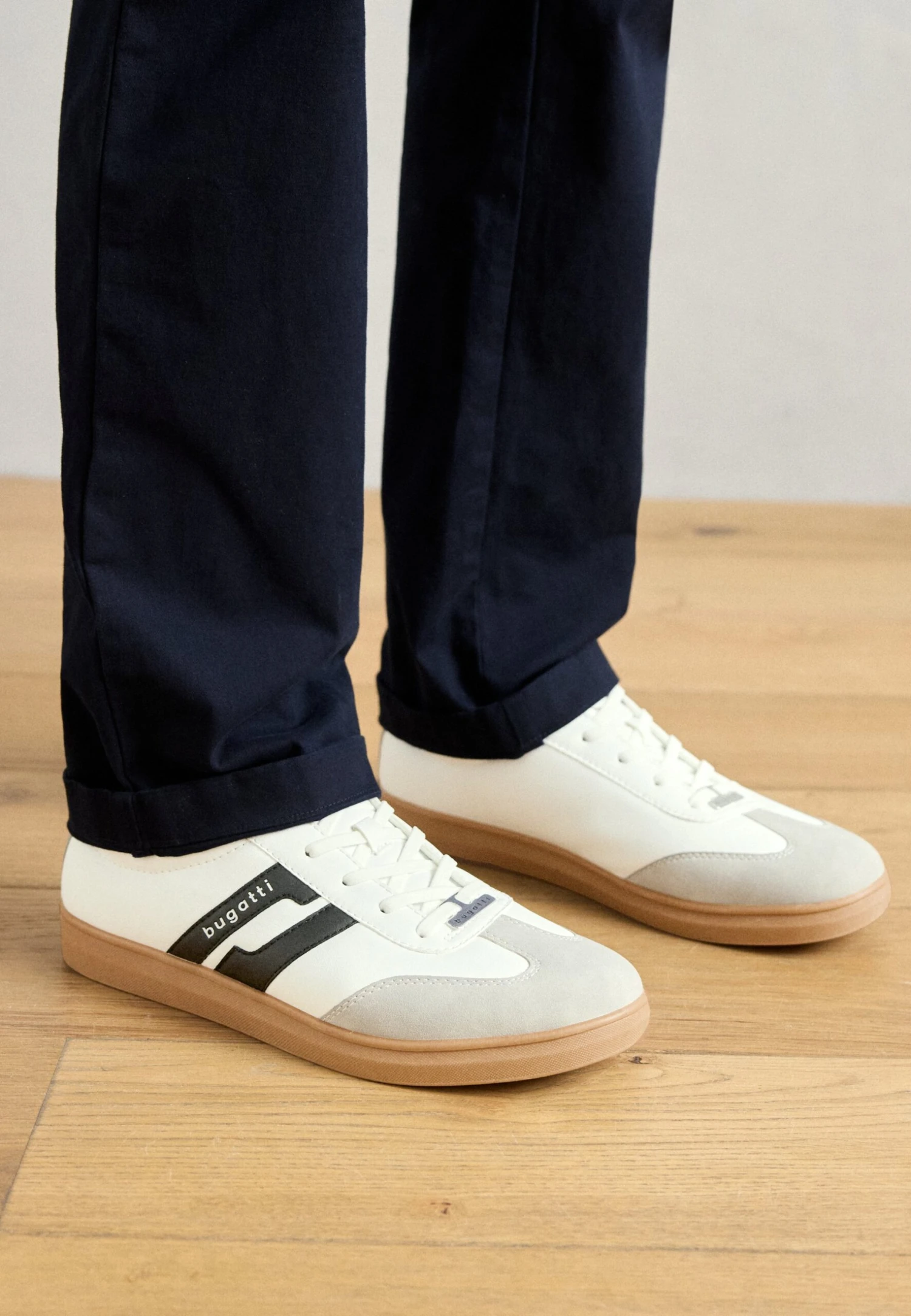 Bugatti DUPSO - Trainers - White 2 Bugatti DUPSO - Trainers - White - Image 2