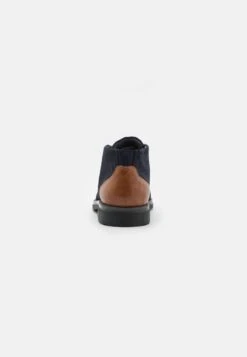 Bugatti Monitore - Lace-Ups - Dark Blue/Cognac -Coes Style Store c1e1da72d9b3463bb3f30e85210cc2f1