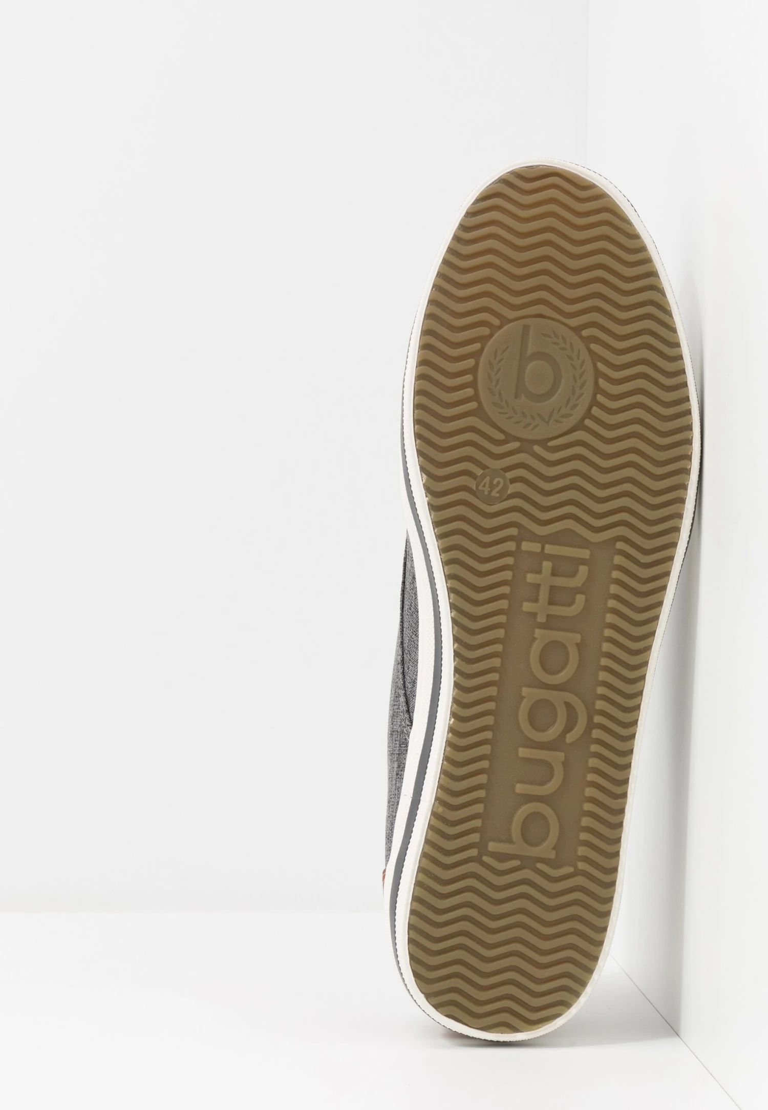 Bugatti Alfa - Trainers - Dark Grey/Cognac 5 Bugatti Alfa - Trainers - Dark Grey/Cognac - Image 5