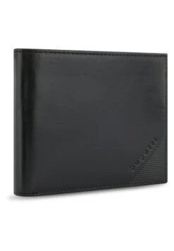 Bugatti NOBILE MIT KLAPPE QUERFORMAT - Wallet - Schwarz -Coes Style Store c263858d28774d7ca3fc560cd9a94a18