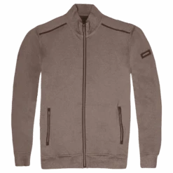 Bugatti Zip Through Sweatshirt