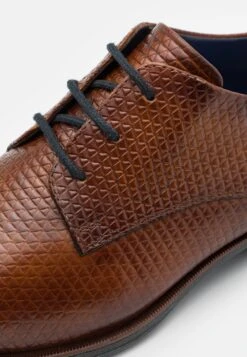 Bugatti Zavinio - Lace-Ups - Cognac 11 Bugatti Zavinio - Lace-Ups - Cognac -Coes Style Store c412ed9dfd7c4b9ab917a6e5b0bb0a18