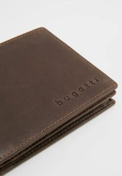 Bugatti VOLO - Wallet - Brown -Coes Style Store c72f55b46d3e497cb732fa7b650ae59e