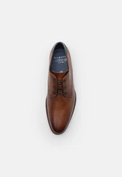 Bugatti Zavinio - Lace-Ups - Cognac 9 Bugatti Zavinio - Lace-Ups - Cognac -Coes Style Store c75510683ba641b29a59c56709d51799