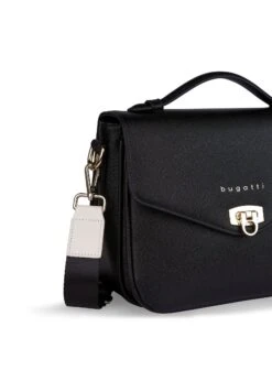 Bugatti ELLA CLASSIC - Cross Body Bag - Schwarz 6 Bugatti ELLA CLASSIC - Cross Body Bag - Schwarz -Coes Style Store c7c731cd9b67417d89784b531e48c858