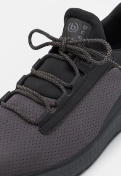 Bugatti Plasma - Trainers - Grey/Black -Coes Style Store c852998632004d0ea77a72c1811d0f0f