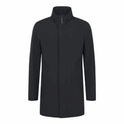 Bugatti Zip Through Shower Proof Rain Coat