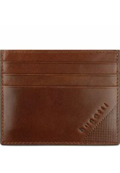 Bugatti NOBILE RFID SCHUTZ 10 CM - Business Card Holder - Cognac -Coes Style Store ca62aef62bb14c898fc01782f14a7105