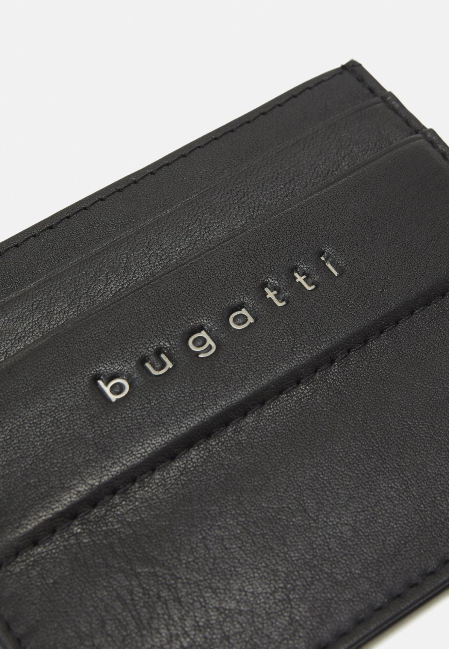 Bugatti Unisex - Wallet - Black 5 Bugatti Unisex - Wallet - Black - Image 5