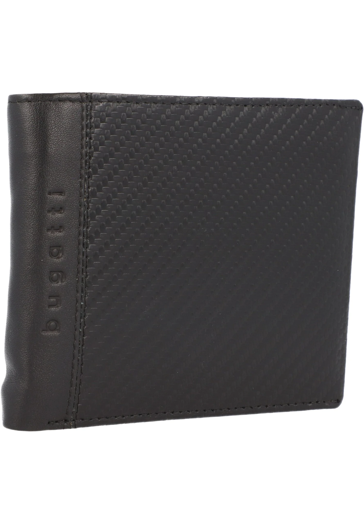 Bugatti Wallet - Schwarz 3 Bugatti Wallet - Schwarz - Image 3