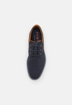 Bugatti Sammy Comfort - Casual Lace-Ups - Dark Blue 9 Bugatti Sammy Comfort - Casual Lace-Ups - Dark Blue -Coes Style Store cb2acbe8fa6b43b1bc3c2e834c08914f