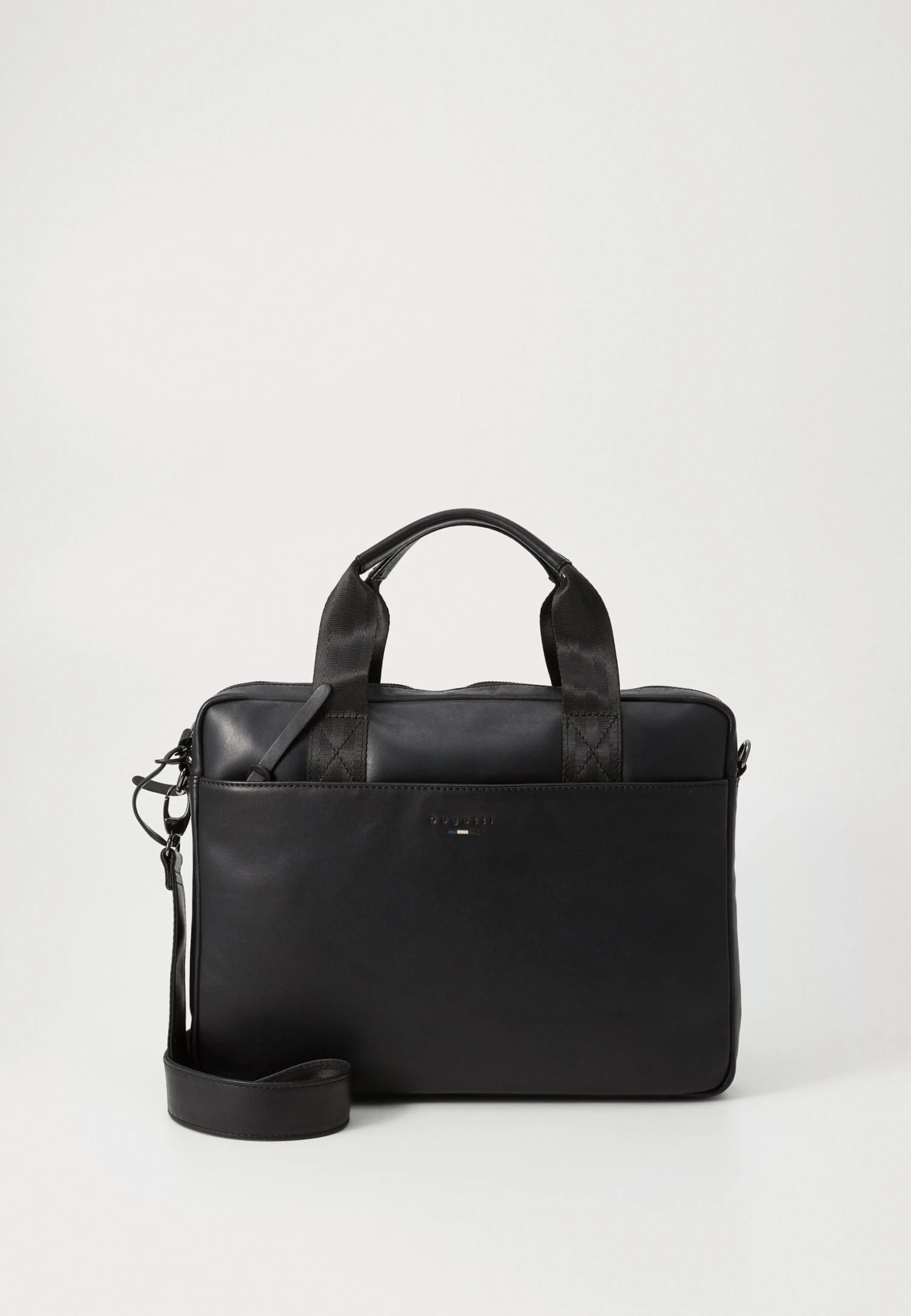 Bugatti ROMEO - Briefcase - Schwarz 1 Bugatti ROMEO - Briefcase - Schwarz