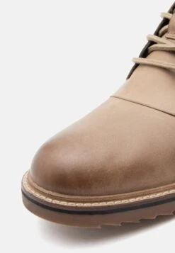 Bugatti BALDOR - Lace-up Ankle Boots - Sand -Coes Style Store cbb8ffe759094304b58c29effbefb4d6