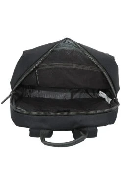 Bugatti Rucksack - Schwarz -Coes Style Store cc43bf07921e470597d3d7d6eb24ea8a