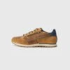 Bugatti IVAR - Trainers - Cognac
