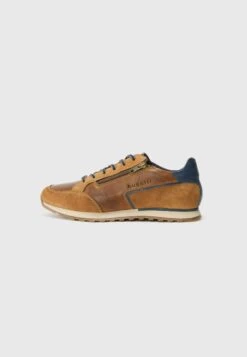 Bugatti IVAR - Trainers - Cognac