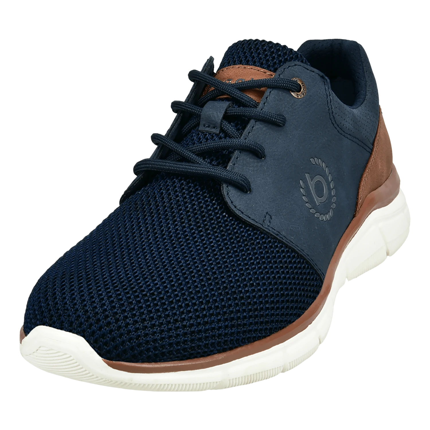 Bugatti Soa Lace Up Trainer 4 Bugatti Soa Lace Up Trainer - Image 4