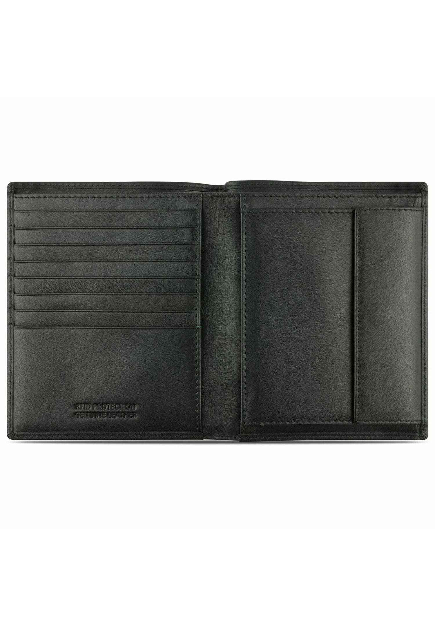 Bugatti SUPER SLIM G RFID - Wallet - Schwarz 3 Bugatti SUPER SLIM G RFID - Wallet - Schwarz - Image 3
