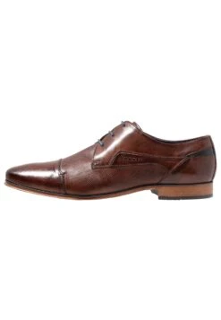 Bugatti Morino - Smart Lace-Ups - Brown