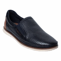 Bugatti Bruno Slip On Shoe -Coes Style Store d16731ffda15eb41760ce56db71d37ac