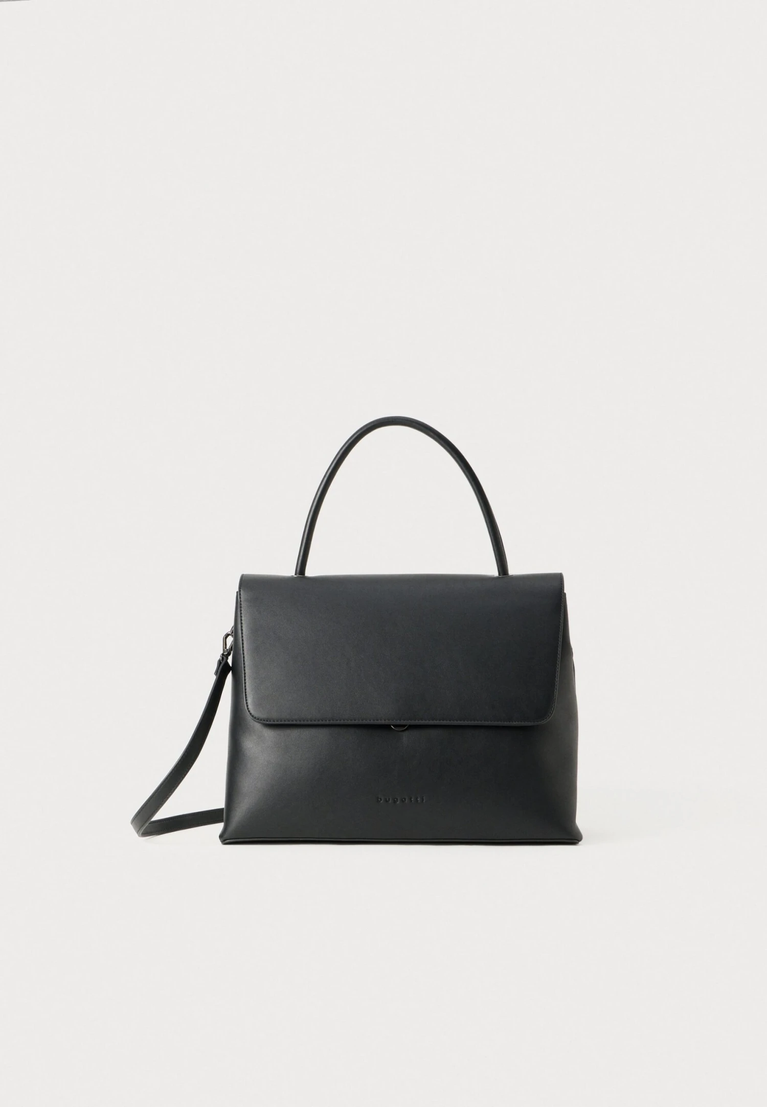 Bugatti ILVA DAMENTASCHE - Handbag - Schwarz 1 Bugatti ILVA DAMENTASCHE - Handbag - Schwarz