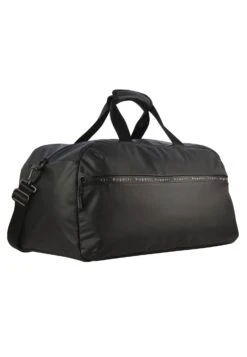 Bugatti Blanc - Weekend Bag - Schwarz -Coes Style Store d396d8eb618846fe800ec1eb4c73799f