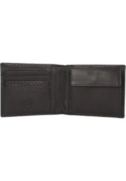Bugatti Wallet - Schwarz 11 Bugatti Wallet - Schwarz -Coes Style Store d65541faf4ba459fbfad6feee7f24edc