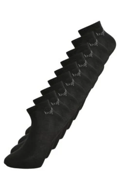 Bugatti 9 Pack - Socks - Black