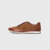 Bugatti TOMEO - Trainers - Cognac