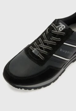 Bugatti PHILIP - Trainers - Black -Coes Style Store d8fbcc8019174b849b2c28f5d3d57177