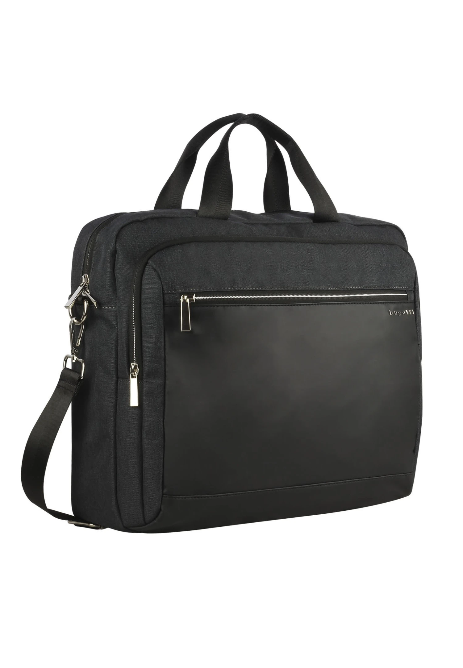 Bugatti Sera - Briefcase - Anthrazit 1 Bugatti Sera - Briefcase - Anthrazit