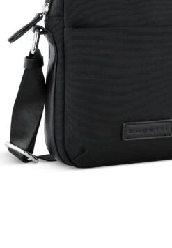 Bugatti SCHULTER - Cross Body Bag - Schwarz 7 Bugatti SCHULTER - Cross Body Bag - Schwarz -Coes Style Store d92bba0a5b374a3e9dc1475affb43815